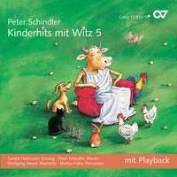 Peter Schindler: Kinderhits mit Witz 5