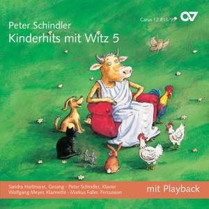 Peter Schindler: Kinderhits mit Witz 5