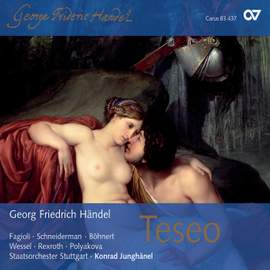 Handel: Teseo, HWV 9