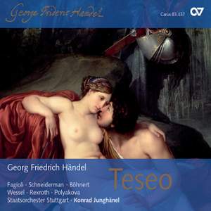 Handel: Teseo, HWV 9