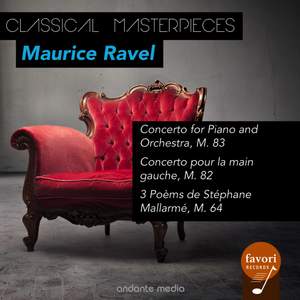 Classical Masterpieces - Maurice Ravel