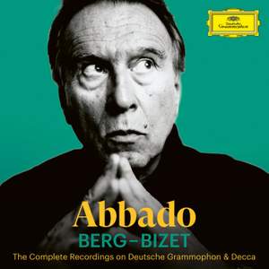 Abbado: Berg - Bizet