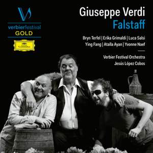 Verdi: Falstaff