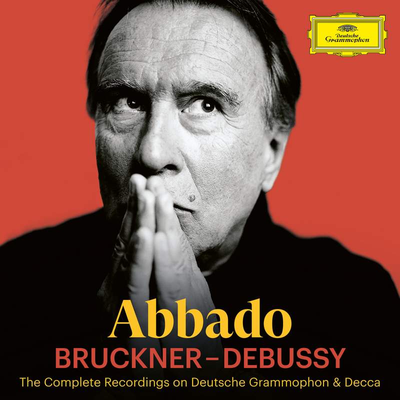 Abbado: Brahms - Deutsche Grammophon: 4864048 - download