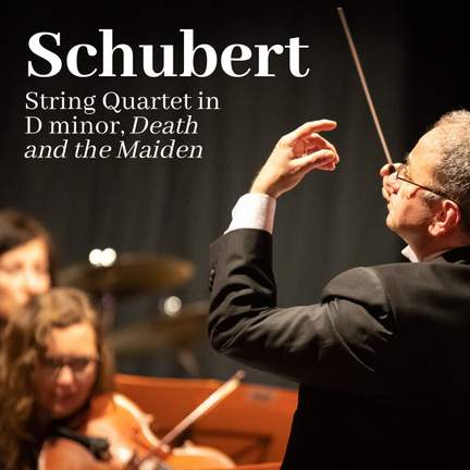 String Quartet in D Minor, D. 810 'Death and the Maiden'