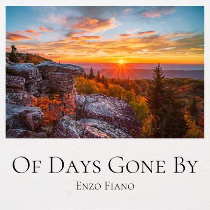 Of Days Gone By