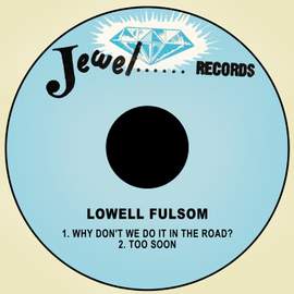 Why Don't We Do It in the Road / Too Soon