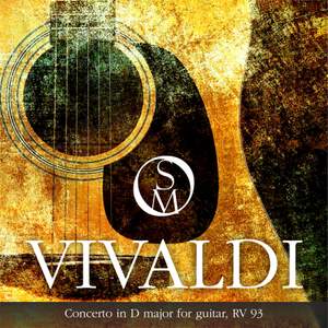 Chamber Concerto in D Major, RV 93