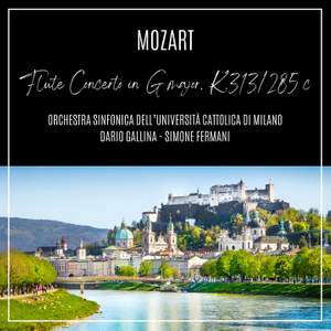 Flute Concerto in G Major, K. 313/285C
