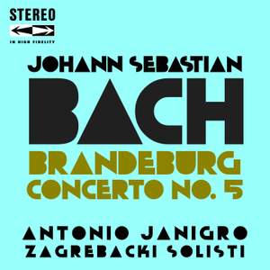 Bach Brandenburg Concerto No.5 in D Major BWV 1050