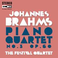 Brahms Piano Quartet in C Minor No.3, Op. 60