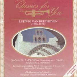 Beethoven - Sympony No.3 in E-Flat Major, Op. 55 'Eroica'
