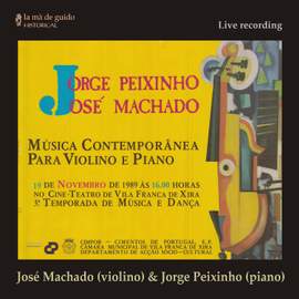 Contemporary Music For Violin And Piano