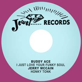 I Just Love Your Funky Soul