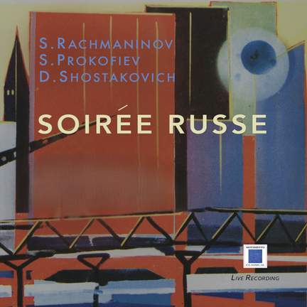 Soirée russe