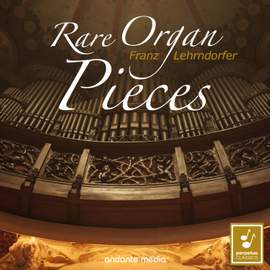 Rare Organ Pieces