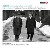 Mozart: Complete Piano Concertos, Vol. 11 (Live - K. 491 & 503)
