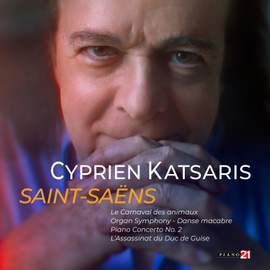 Saint-Saëns: Original Works and Transcriptions for Solo Piano