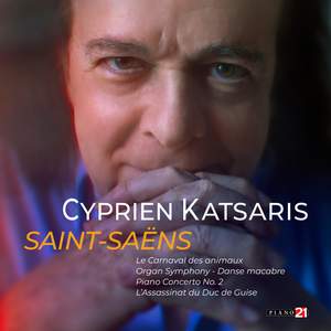 Saint-Saëns: Original Works and Transcriptions for Solo Piano