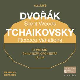 Dvořák Silent Woods Tchaikovsky on a Rococo Theme Variations