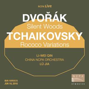 Dvořák Silent Woods Tchaikovsky on a Rococo Theme Variations