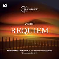 Verdi: Requiem (orch. Blackford)