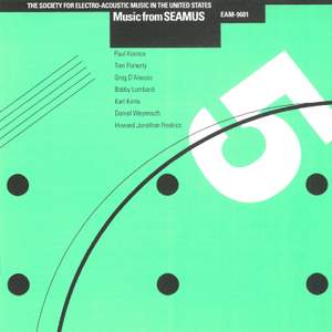 Music from SEAMUS, Vol. 5