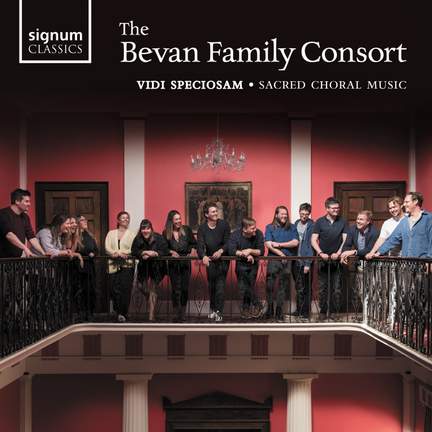 Vidi Speciosam: Sacred Choral Music