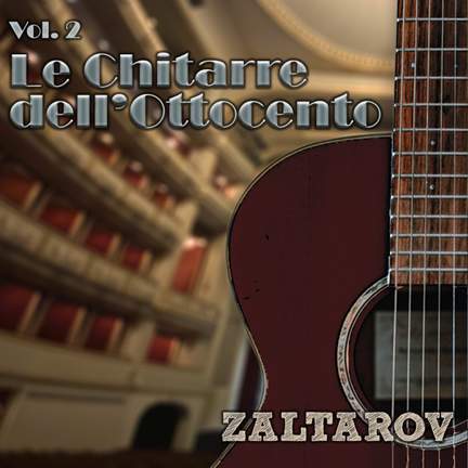Le chitarre dell'ottocento, Vol. 2