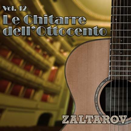 Le Chitarre Dell'Ottocento, Vol. 12