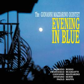 Evening in Blue