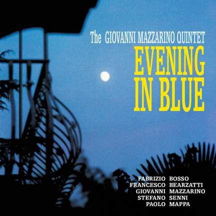 Evening in Blue