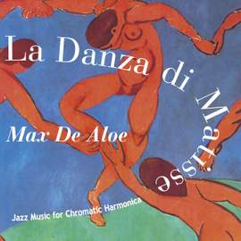 La danza di Matisse (Jazz Music for Chromatic Harmonica)