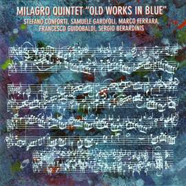 Old Works in Blue