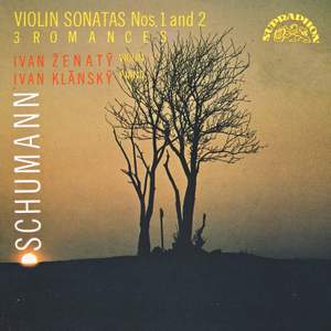 Schumann: Sonatas and Romances for Violin and Piano