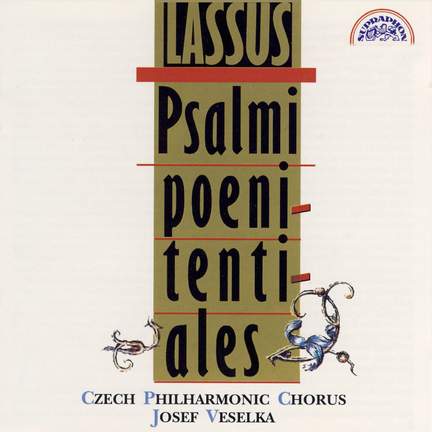 Lasso: Psalmi poenitentiales