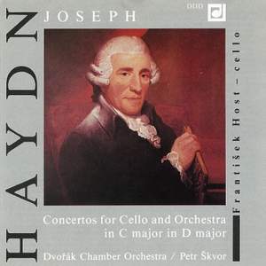 Haydn: Cello Concertos