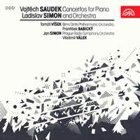 Saudek & Simon: Concertos for Piano and Orchestra