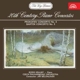Prokofiev, Bartók: 20th Century Piano Concertos
