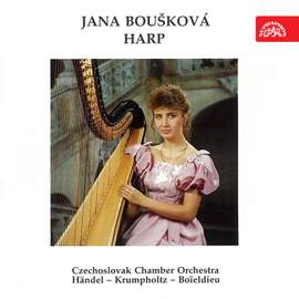 Harp - Handel, Krumpholtz, Boieldieu