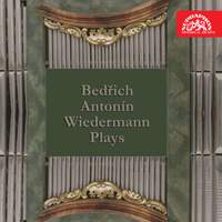 Wiedermann, Dvořák, Fibich: Bedřich Antonín Wiedermann Plays (Historical Recordings)