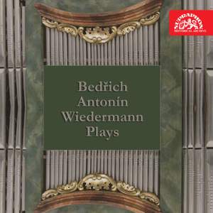 Wiedermann, Dvořák, Fibich: Bedřich Antonín Wiedermann Plays (Historical Recordings)
