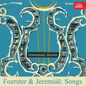 Foerster & Jeremiáš: Songs