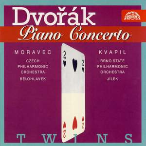 Dvořák: Piano Concerto