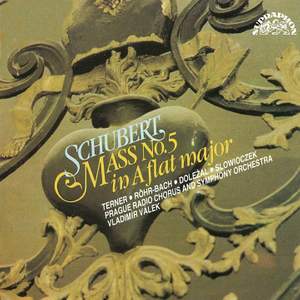 Schubert: Mass No. 5