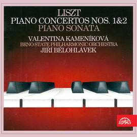 Liszt: Piano Concertos Nos. 1 & 2, Piano Sonata