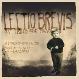 Lectio Brevis - On Trillo for Piano