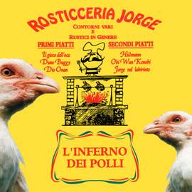 L'inferno dei polli