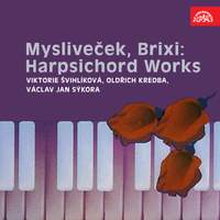 Mysliveček, brixi: harpsichord works