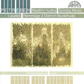 Eben: Sunday Music, Laudes, Hommage a Dietrich Buxtehude
